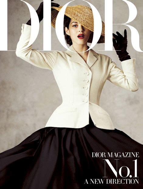 dior magazine subscription.